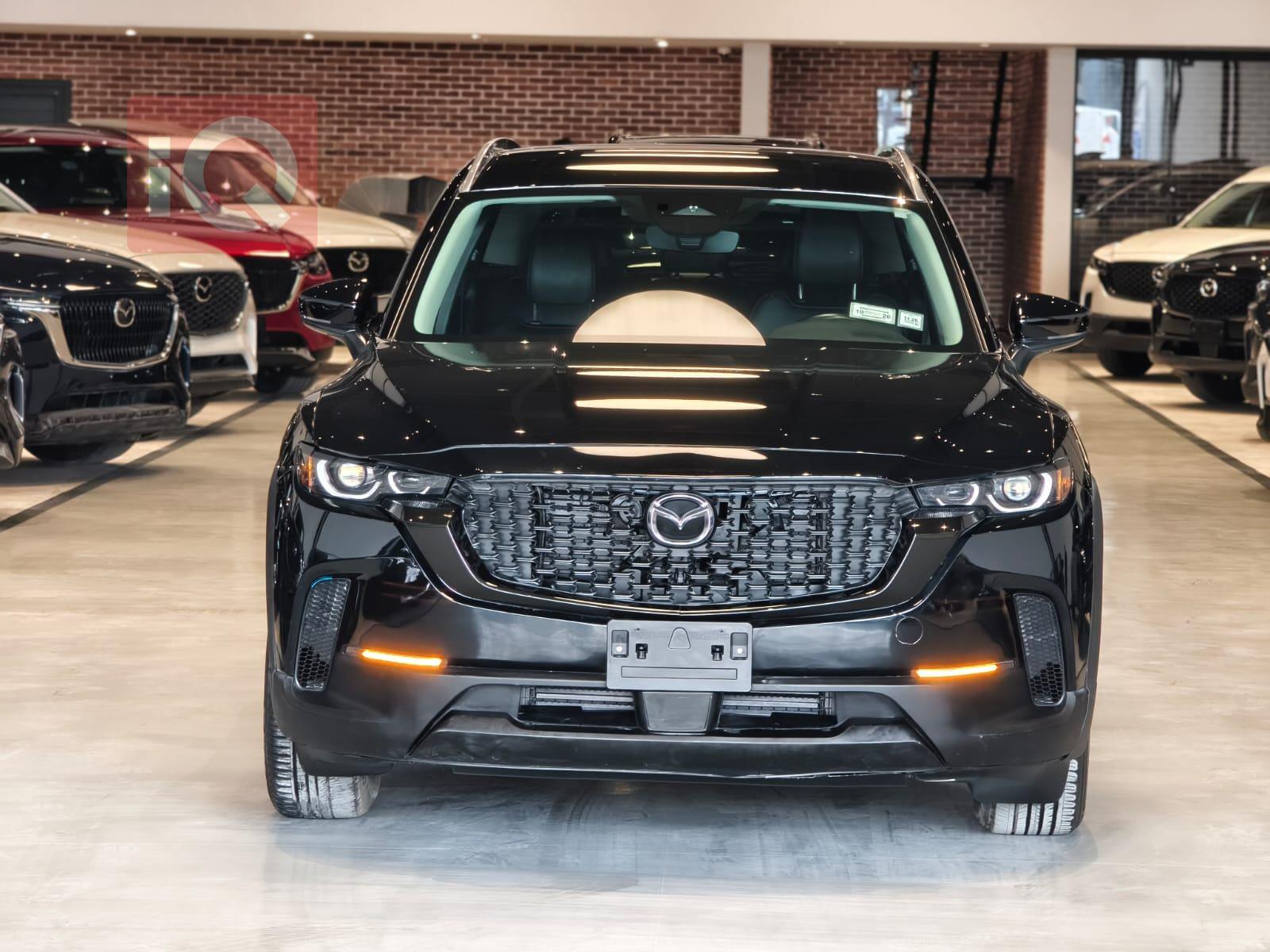 مازدا CX-50
